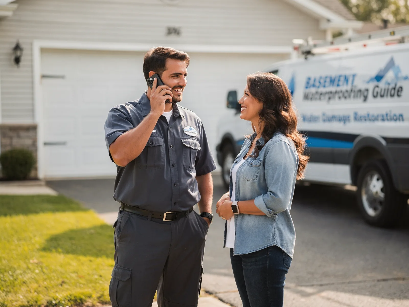 Basement Waterproofing Near Me Glen Saint Mary, FL FAQs