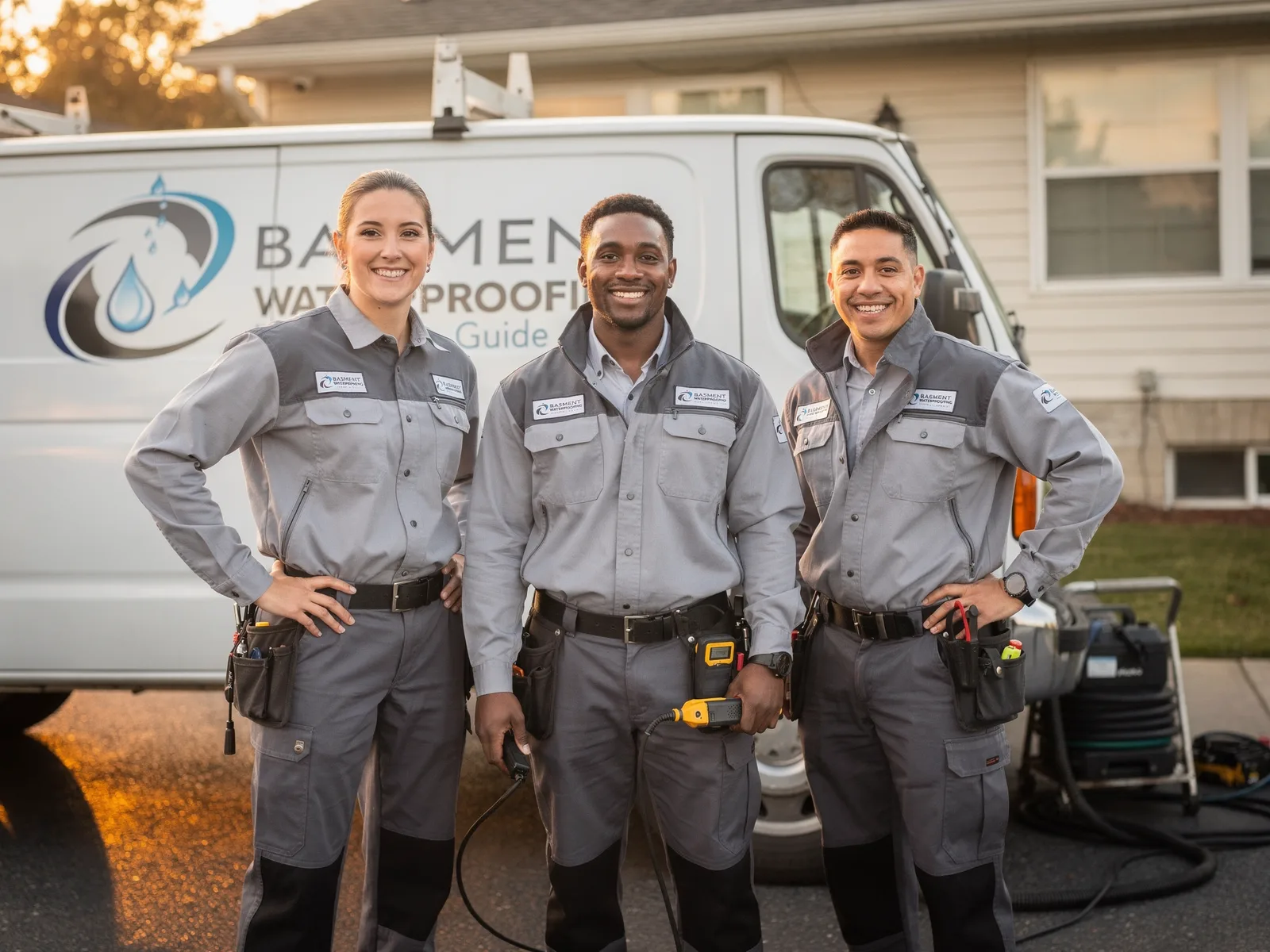 Basement Waterproofing Near Me company in Glen Saint Mary, FL