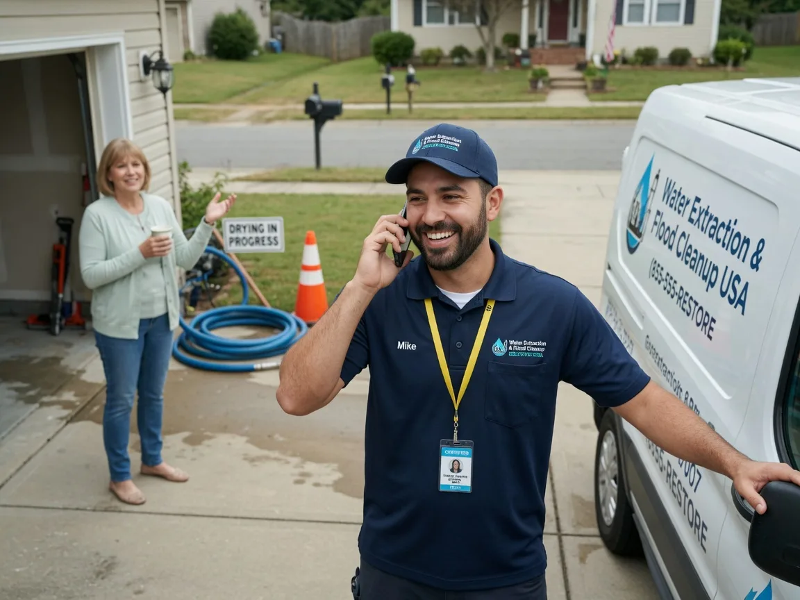 Emergency Water Extraction Glen Saint Mary, FL FAQs